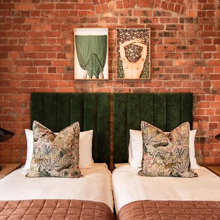 Old Foundry Hotel By Ideas Cartel Cape Town Exterior foto