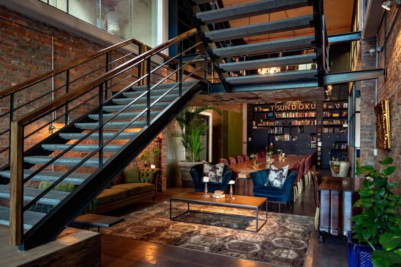 Old Foundry Hotel By Ideas Cartel Cape Town Exterior foto