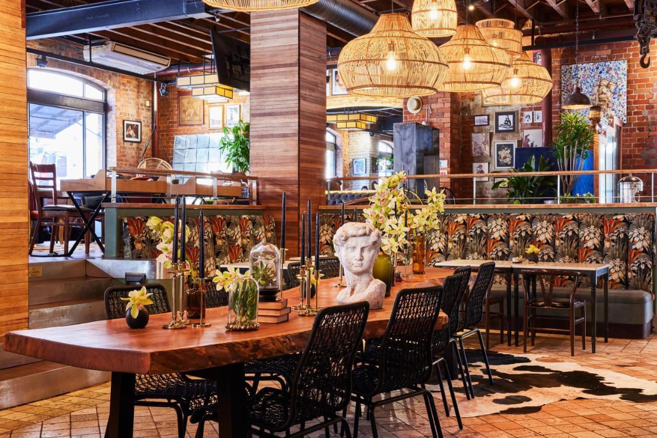 Old Foundry Hotel By Ideas Cartel Cape Town Exterior foto
