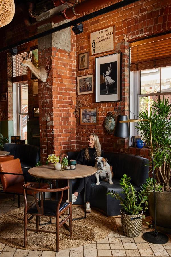 Old Foundry Hotel By Ideas Cartel Cape Town Exterior foto