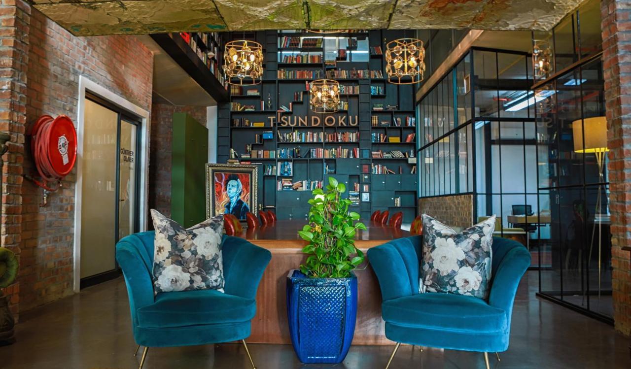 Old Foundry Hotel By Ideas Cartel Cape Town Exterior foto
