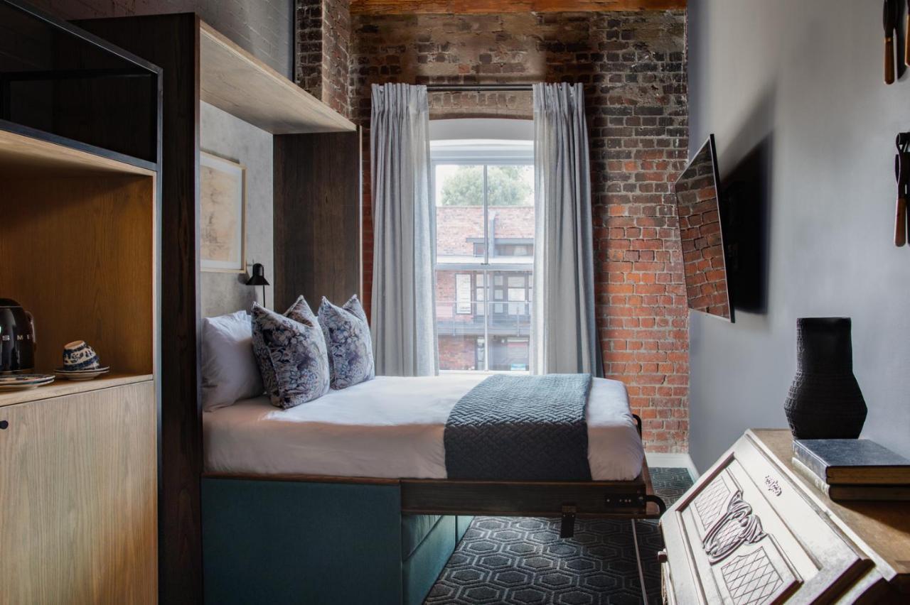 Old Foundry Hotel By Ideas Cartel Cape Town Exterior foto