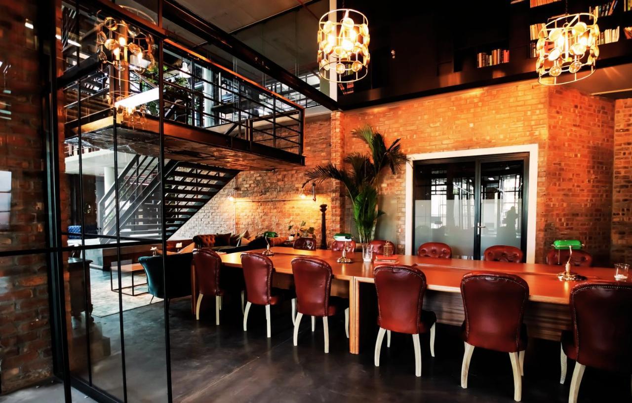 Old Foundry Hotel By Ideas Cartel Cape Town Exterior foto