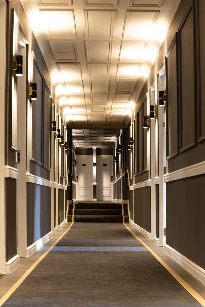 Old Foundry Hotel By Ideas Cartel Cape Town Interior foto
