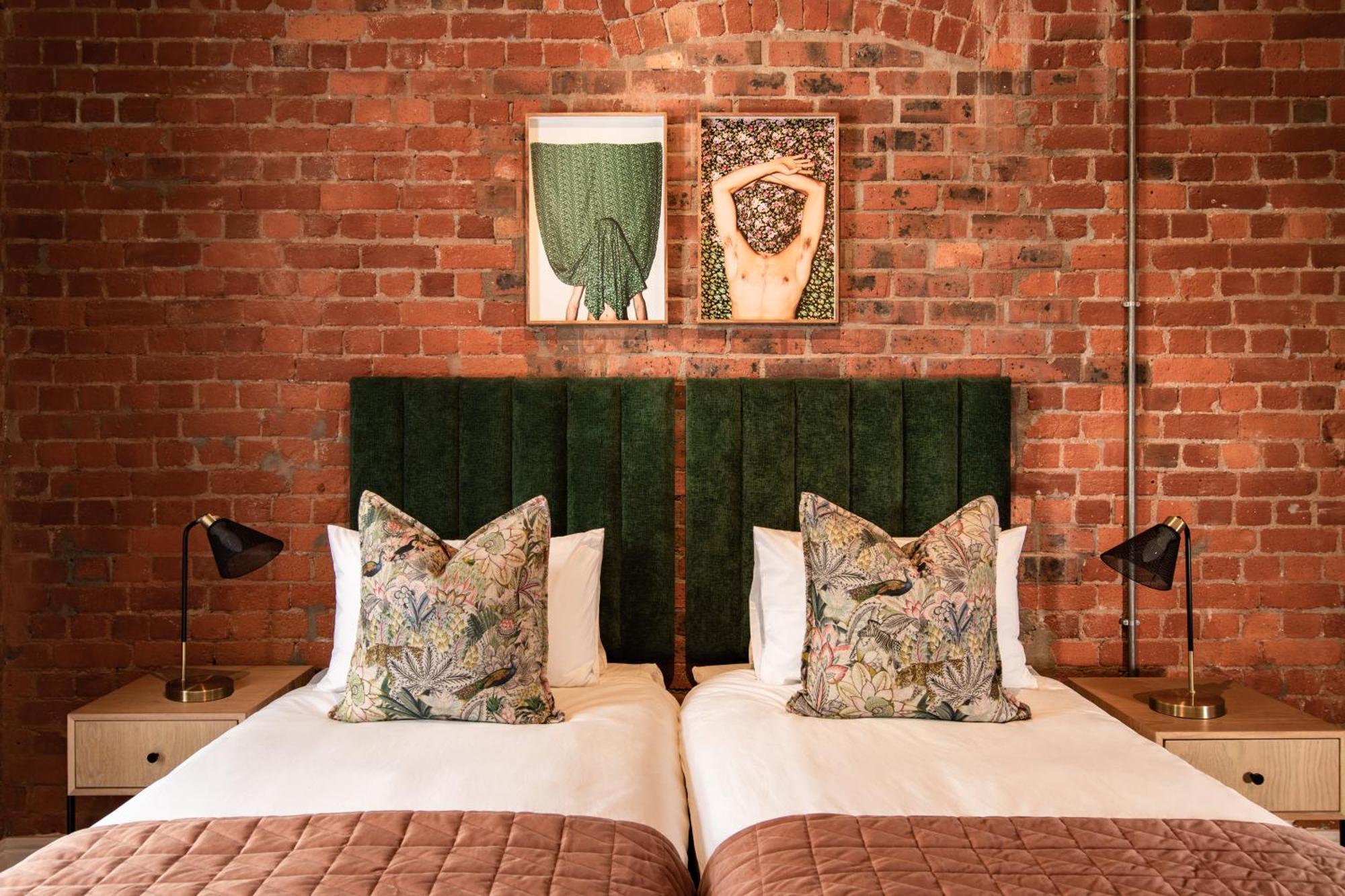 Old Foundry Hotel By Ideas Cartel Cape Town Exterior foto