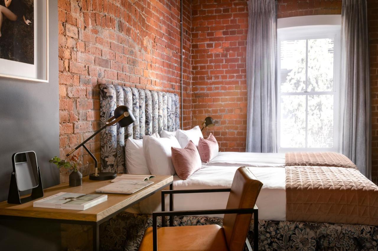 Old Foundry Hotel By Ideas Cartel Cape Town Exterior foto