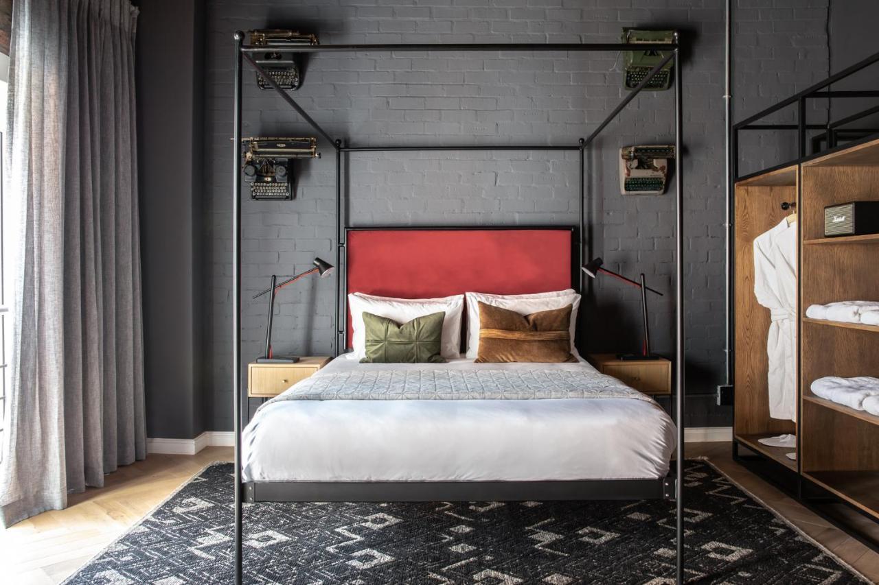 Old Foundry Hotel By Ideas Cartel Cape Town Exterior foto